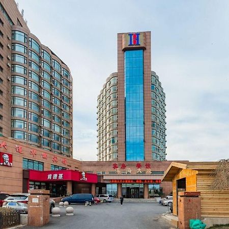 Dalian Binhai Building Ngoại thất bức ảnh