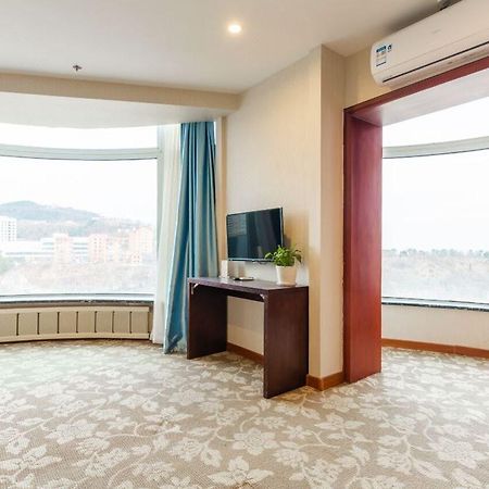 Dalian Binhai Building Ngoại thất bức ảnh