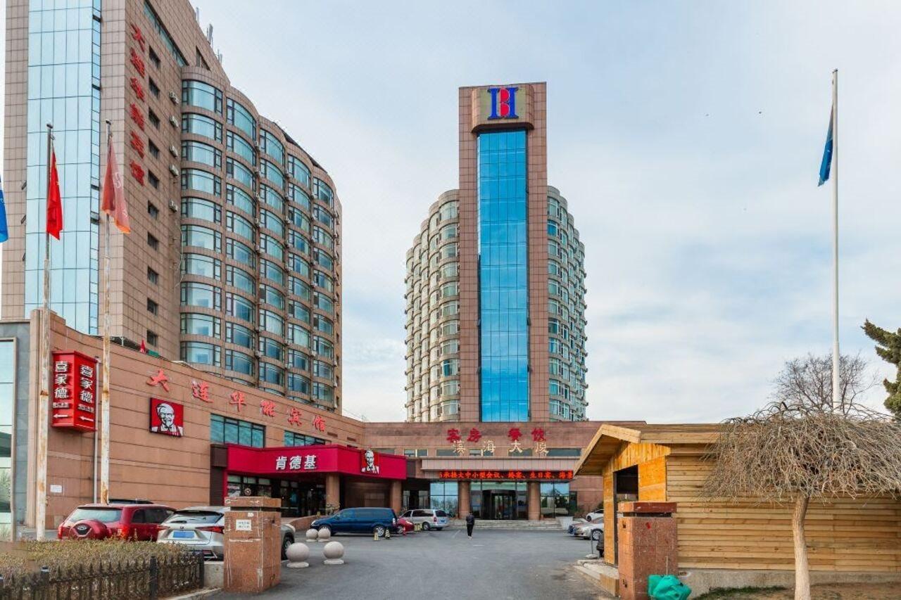 Dalian Binhai Building Ngoại thất bức ảnh
