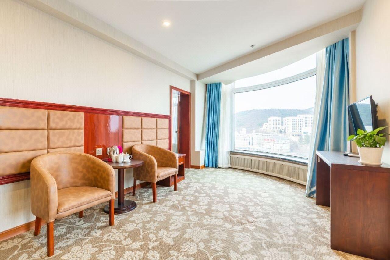Dalian Binhai Building Ngoại thất bức ảnh