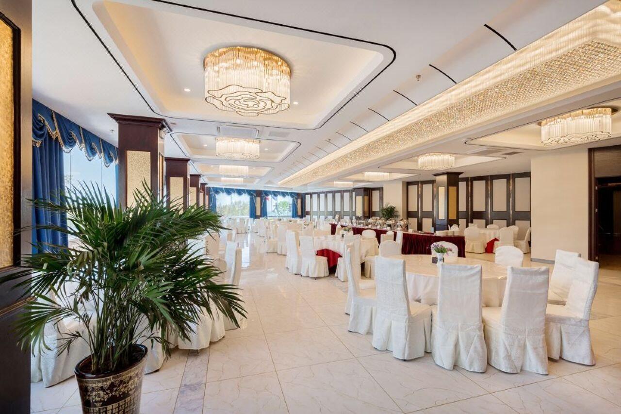 Dalian Binhai Building Ngoại thất bức ảnh