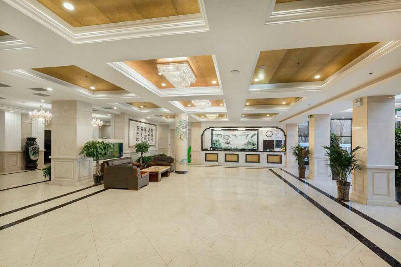 Dalian Binhai Building Ngoại thất bức ảnh